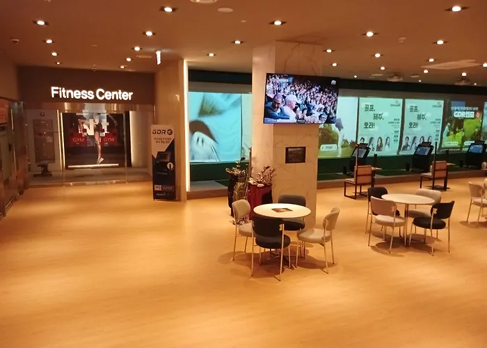 Inn-The City Myeongdong Seoul